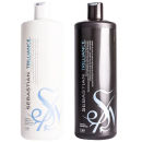 Sebastian Professional Trilliance Shampoo and Conditioner (2 x 1000 ml)