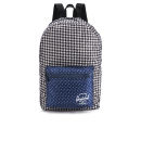 Herschel Supply Co. Packable Daypack Backpack - Houndstooth/Navy Polka Dot