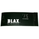Blax Snag-Free 2mm Mini Braid Elastics - Black