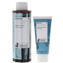 KORRES Vanilla Plum Body Milk Shower gel Duo