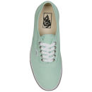 Vans Authentic Canvas Trainers - Gossamer Green/True White