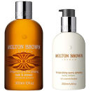 Molton Brown Invigorating Suma Ginseng Duo (Shower Gel & Body Lotion)