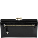 Ted Baker Maggye Bow Bobble Leather Matinee Purse - Black