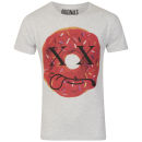 Jack & Jones Men's Jim T-Shirt - Cloud Dancer