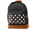 Mochila de Estrellas Mi-Pac - Negro