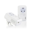 Sagemcom Fast Plug 500 Premium Powerline WiFi Extender (2 Pack)