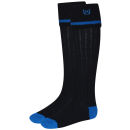 Hunter Unisex Balmoral Luxury Shooting Socks - Navy