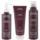 Trío Aveda Invati - champú, acondicionador y crema cuero cabelludo