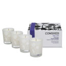 Velas calmantes Lazy Cow de Cowshed en tamaño viaje