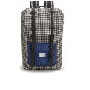 Herschel Supply Co. Little America Mid Volume Backpack - Houndstooth/Navy Polka Dot/Black Rubber