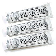 Marvis Whitening Mint Toothpaste Bundle (3 x 85 ml)