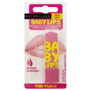 ลิปบาล์ม Maybelline Baby Lips Lip Balm - Pink Punch
