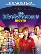 The Inbetweeners Movie - Triple Play (Blu-Ray, DVD and Digital Copy)