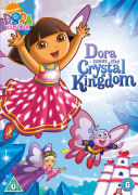 Dora The Explorer - Dora Saves The Crystal Kingdom