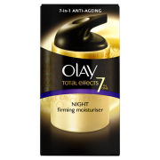 Olay Total Effects Moisturiser Night Cream (50ml)
