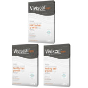 Viviscal Man Hair Growth Supplement (3 x 60 stk) (3 måneders forsyning)