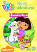 Dora The Explorer - Spring Adventures