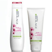 Biolage ColorLast Coloured Hair Shampoo and Conditioner For Coloured Hair