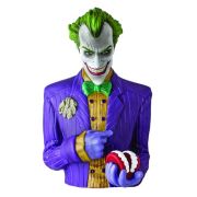 DC Comics Arkham Asylum The Joker Previews Bust Bank