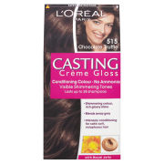 L'Oréal Paris Casting Creme Gloss - 515 Chocolate Truffle