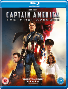 Captain America: The First Avenger (Single Disc)