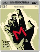 Fritz Lang’s M - Dual Format (Blu-ray and DVD)