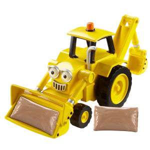 Bob The Builder Vehicle And Accessory Set Scoop Toys Zavvi US