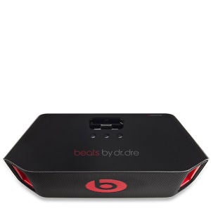 Beats By Dr Dre BeatBox Portable Wireless iPod Dock – Black | Mankind