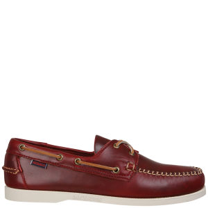 Sebago store horween docksides