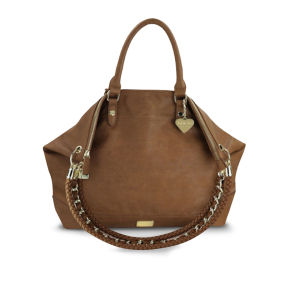 Marc B Jen Slouch Tote Bag - Tan