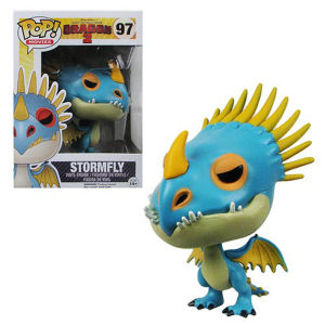 How to Train Your Dragon 2 Stormfly Pop Vinyl Figure Merchandise