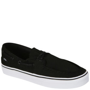 Vans chauffeur black 2025