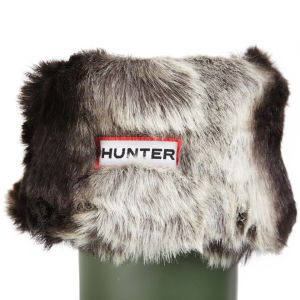 Hunter store fur socks