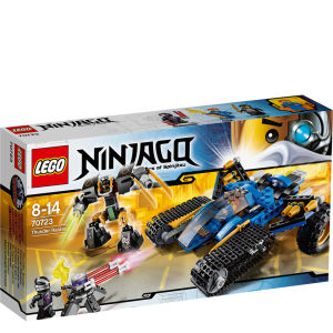 LEGO Ninjago Thunder Raider 70723