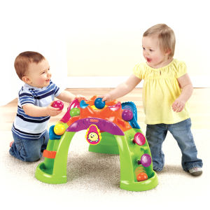 Baby toys standing up clearance