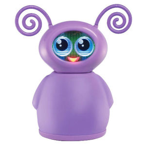 Fijit Friends Interactive Willa Purple Toys Zavvi US