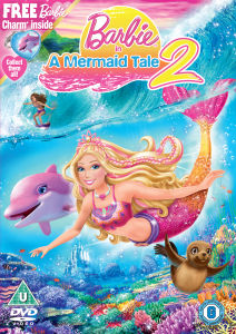 Barbie in a Mermaid Tale DVD Zavvi UK