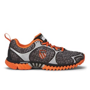K-Swiss Kwicky Blade-Light SU2C Mens Running Shoes 8 Orange Grey 02941044 K-SWISS Stand Up To Cancer, Kwicky Blade-light Neutral  main image 2