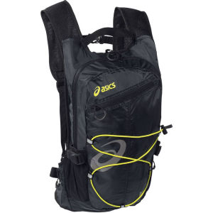 Asics running backpack sales