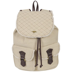 Rocket dog backpack top