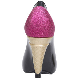 Mini melissa ice cream cone shoes deals