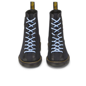 Dr.Martens ×AGYNESS DEYN /UK5/BLK Dr. Martens Agyness Deyn For Contraststrap Mary Jane in Blue