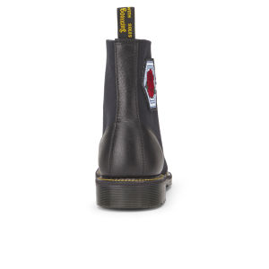 Dr. Martens x Agyness Deyn Women's LTT Leather Boots - Black