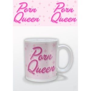 Porn Queen Mug Merchandise | Zavvi.de