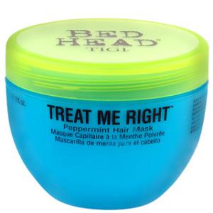 Tigi Bed Head Treat Me Right – Peppermint Hair Mask (200ml)