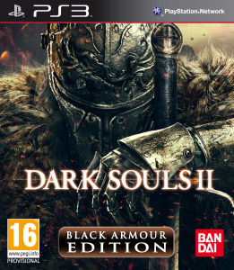 Dark Souls II: Black Armour Edition PS3 - Zavvi (日本)