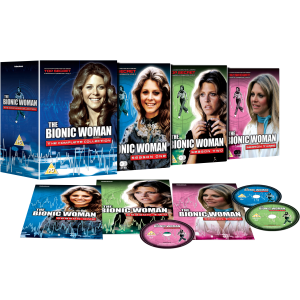 その他 Bionic Woman: Season One/ [DVD] [Import] wgteh8f Amazon.com: The Bionic Woman: Season 1 [DVD] : Lindsay