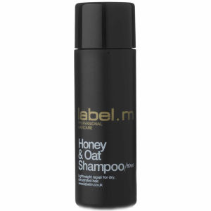 Dom Stifte bekendtskab Cusco label.m Honey & Oat Shampoo Travel Size (60ml)