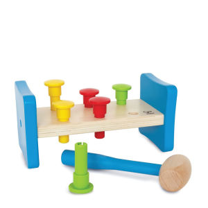 Hape First Pounder Toys Zavvi UK