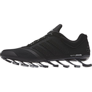 adidas Running Shoes - Black/Silver | ProBikeKit Australia